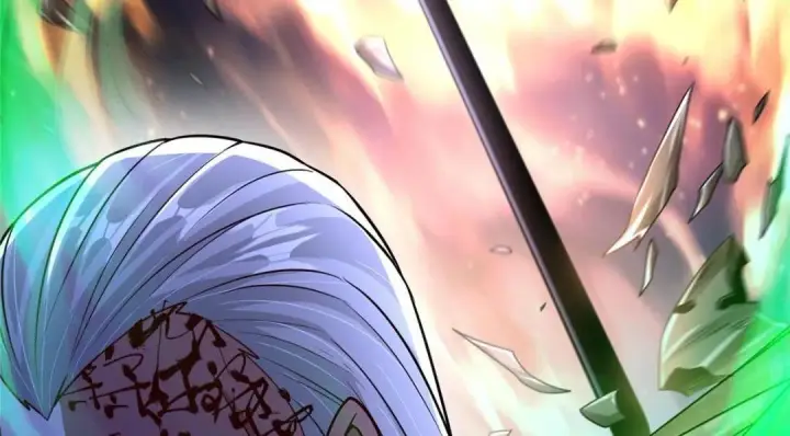 漫画《掌门低调点》197 我看见你的未来第46张图