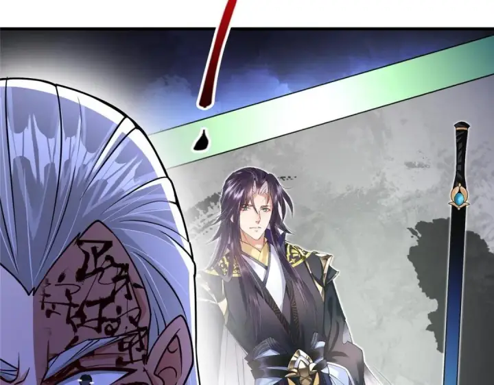 漫画《掌门低调点》197 我看见你的未来第49张图