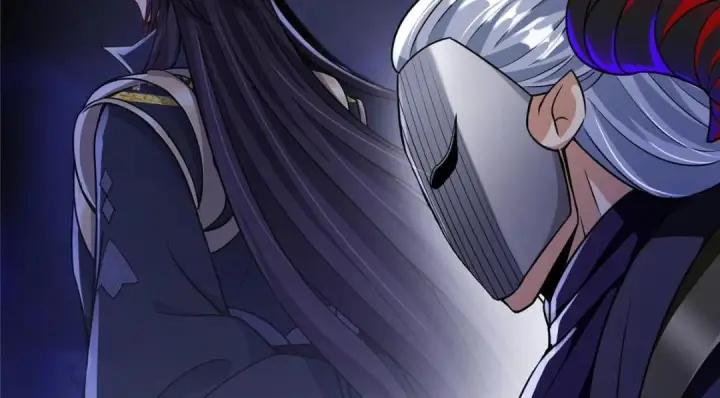 漫画《掌门低调点》197 我看见你的未来第74张图