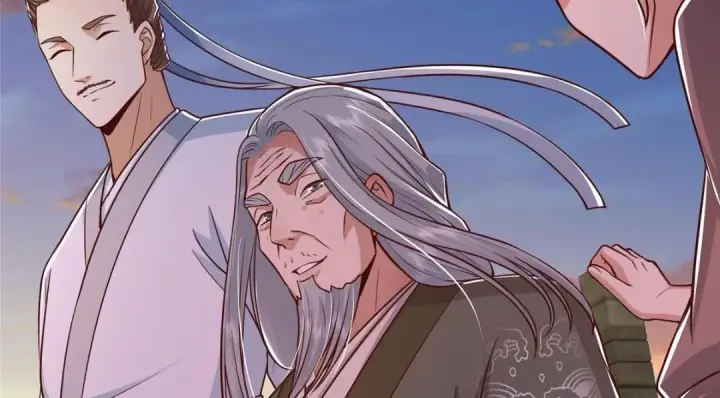 漫画《掌门低调点》198 混沌之眼的秘密！第61张图