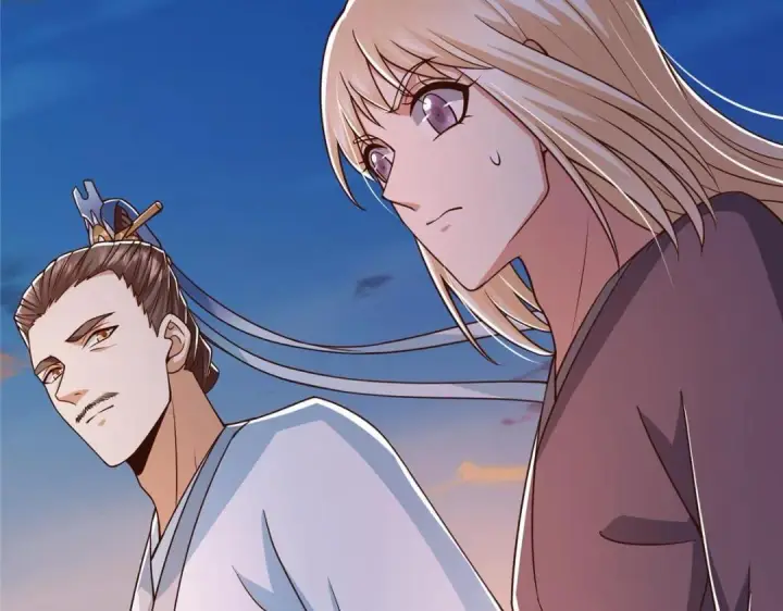 漫画《掌门低调点》198 混沌之眼的秘密！第95张图