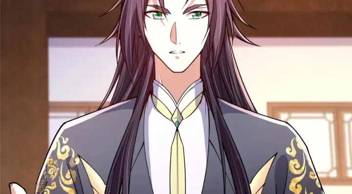 漫画《掌门低调点》200 他有个好师父啊！第106张图