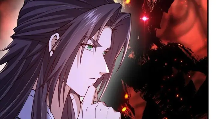 漫画《掌门低调点》200 他有个好师父啊！第37张图