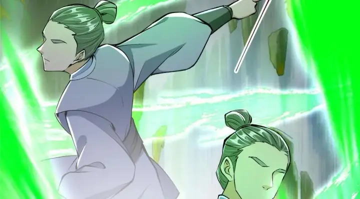 漫画《掌门低调点》200 他有个好师父啊！第90张图
