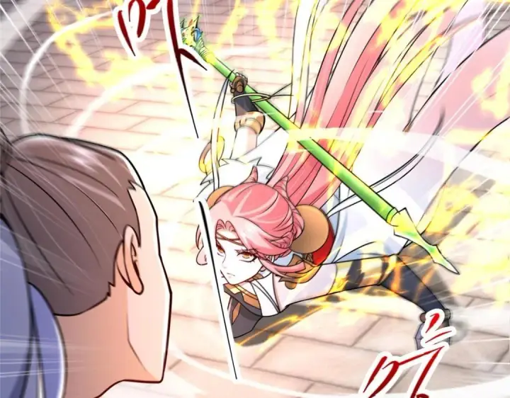 漫画《掌门低调点》201 墨门不留无用之人第96张图