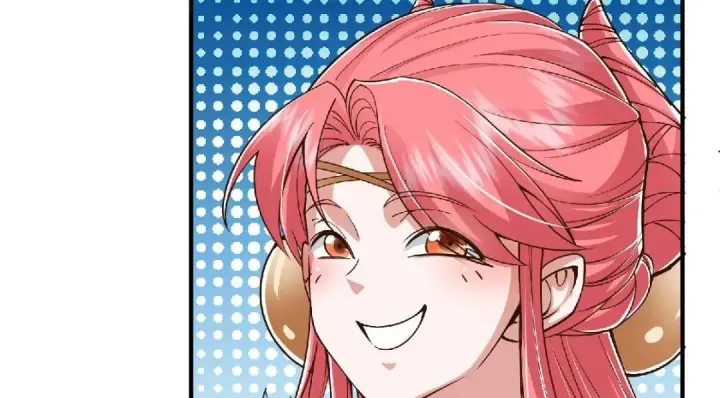 漫画《掌门低调点》202 本萌妹的热血燃起来了第124张图