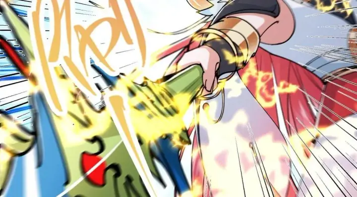 漫画《掌门低调点》202 本萌妹的热血燃起来了第85张图