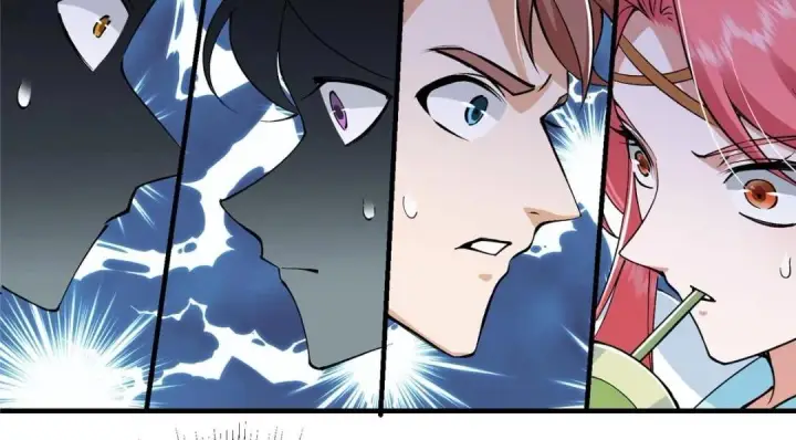 漫画《掌门低调点》207 推波助澜一把好手第116张图