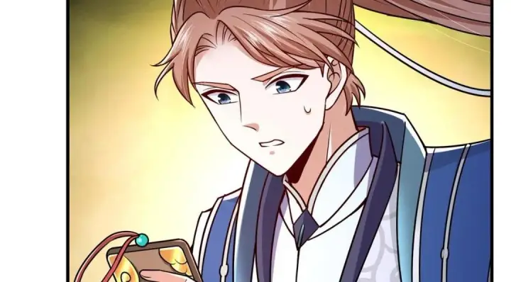 漫画《掌门低调点》208 我的小黑子嗷嗷待哺第36张图