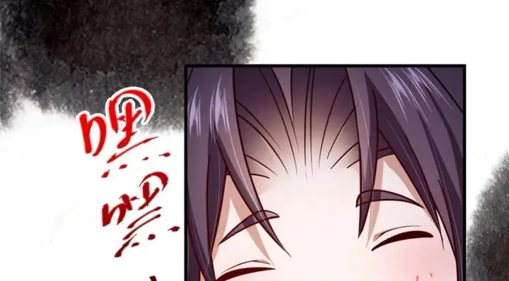 漫画《掌门低调点》208 我的小黑子嗷嗷待哺第48张图