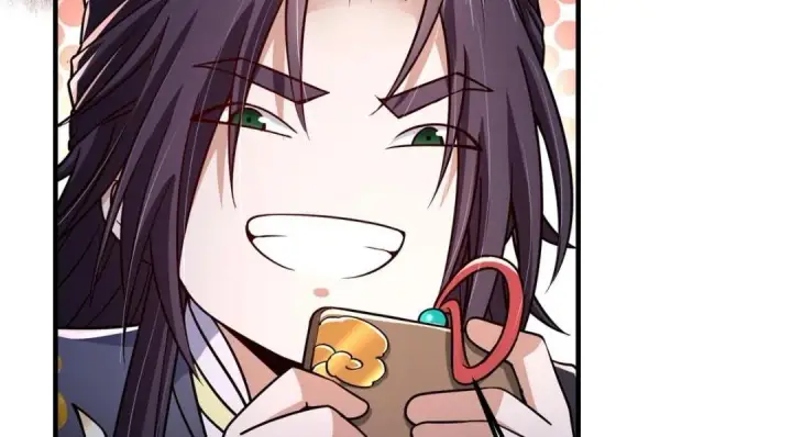 漫画《掌门低调点》208 我的小黑子嗷嗷待哺第52张图