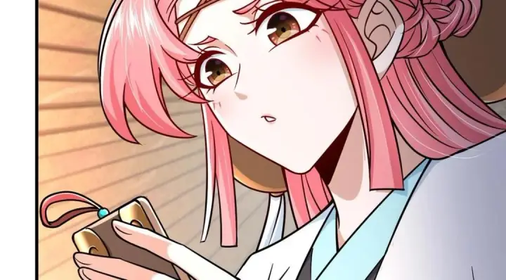 漫画《掌门低调点》208 我的小黑子嗷嗷待哺第62张图