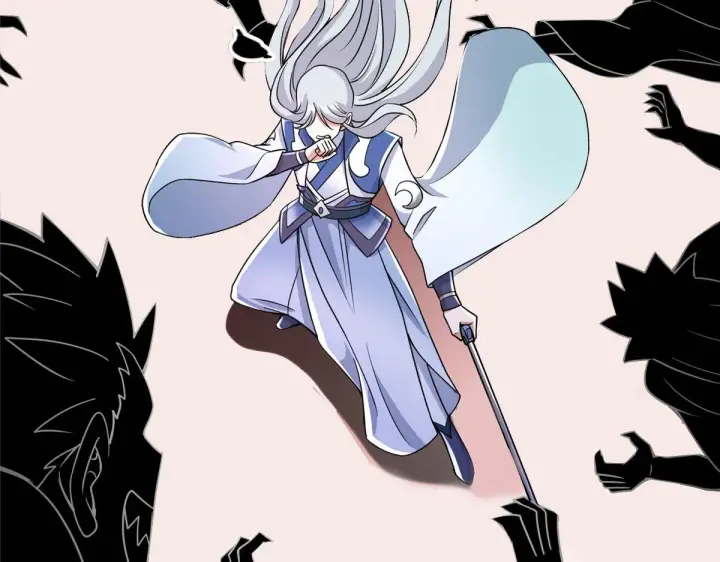 漫画《掌门低调点》210 陈弃的身份第29张图