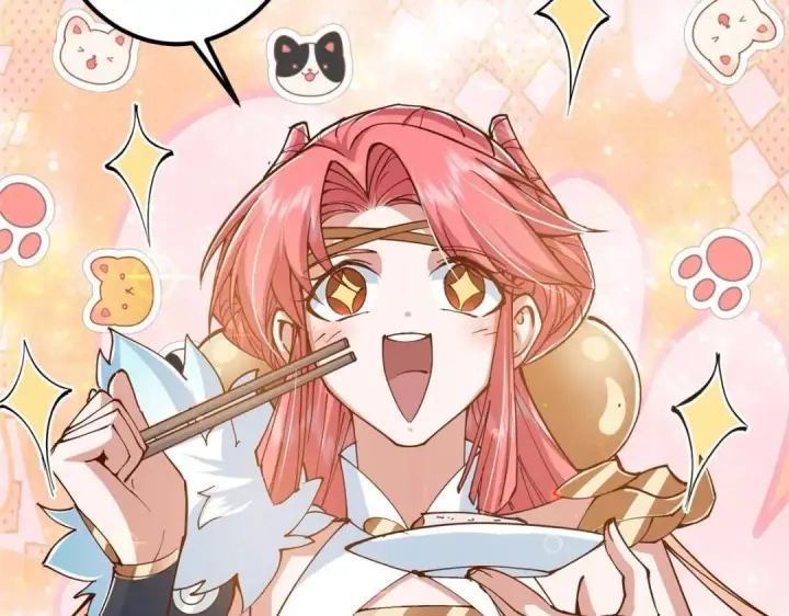 漫画《掌门低调点》211 我只吃饭不洗碗第58张图