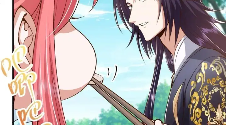 漫画《掌门低调点》211 我只吃饭不洗碗第63张图