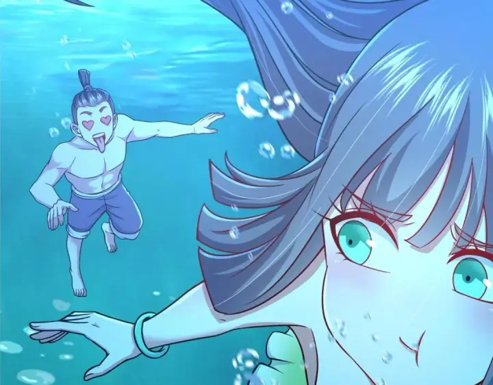 漫画《掌门低调点》212 只一眼，墓地都选好第93张图