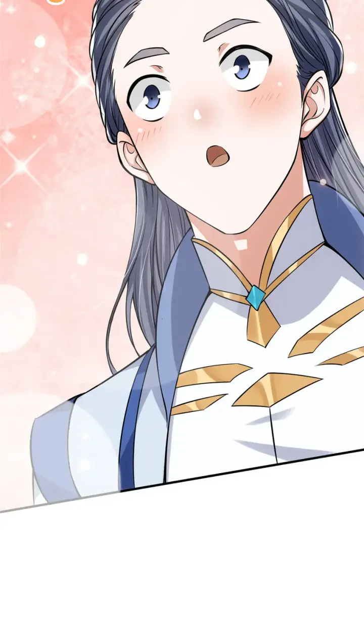 漫画《掌门低调点》029 装杯是个技术活儿第29张图