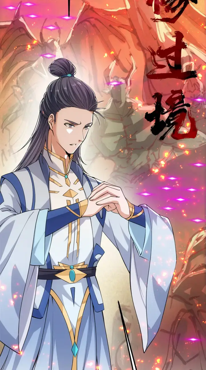 漫画《掌门低调点》034 妖修过境第42张图