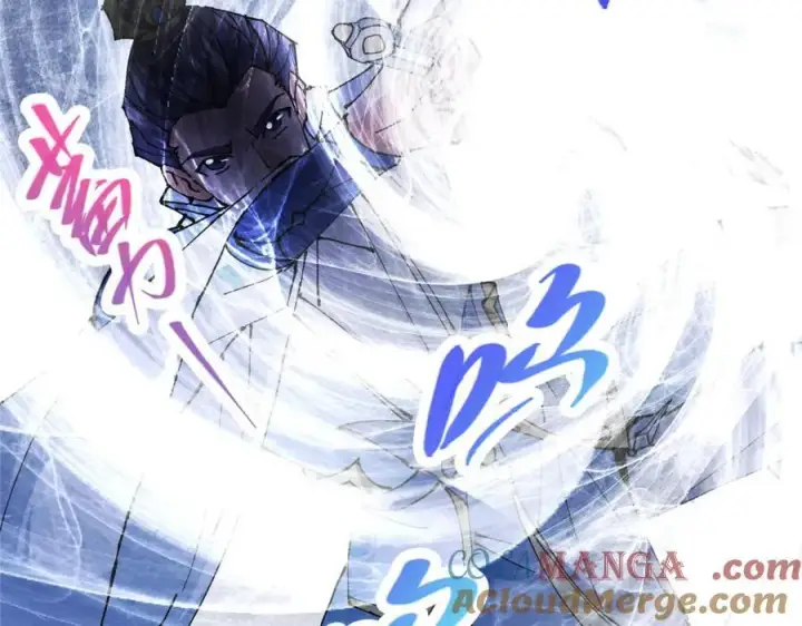 漫画《掌门低调点》327 你师弟猛的一匹！第61张图
