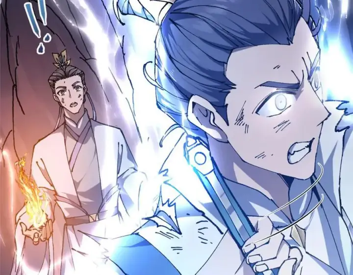漫画《掌门低调点》329 季长空的最后一剑！第104张图