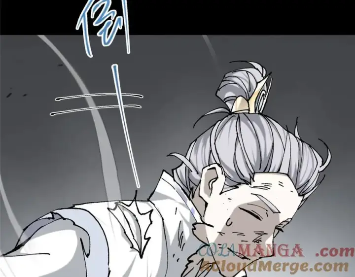 漫画《掌门低调点》329 季长空的最后一剑！第121张图