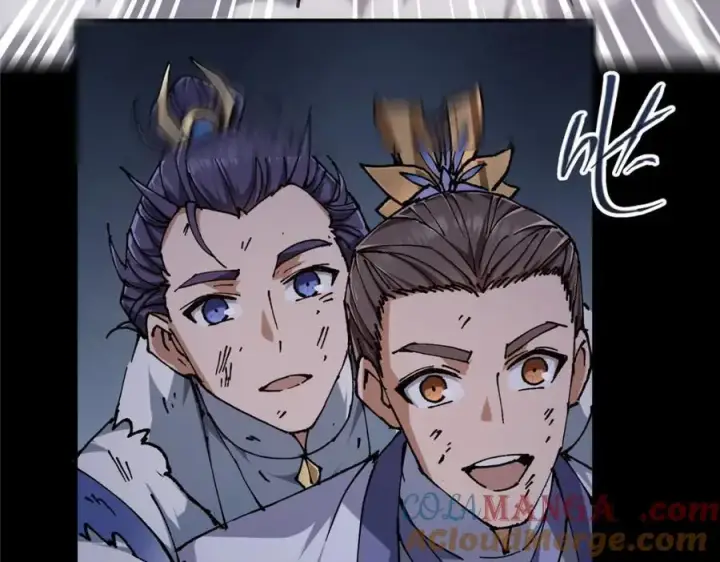 漫画《掌门低调点》329 季长空的最后一剑！第141张图
