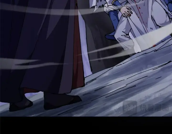 漫画《掌门低调点》329 季长空的最后一剑！第162张图
