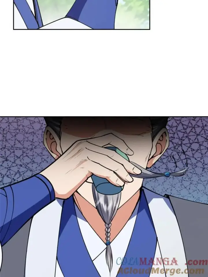 漫画《掌门低调点》331 那你后悔吗？第31张图