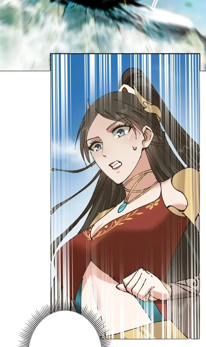 漫画《掌门低调点》332 世界主角的鞭策者第21张图