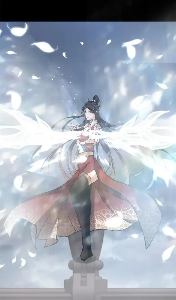 漫画《掌门低调点》334 天地之水皆为吾剑第17张图