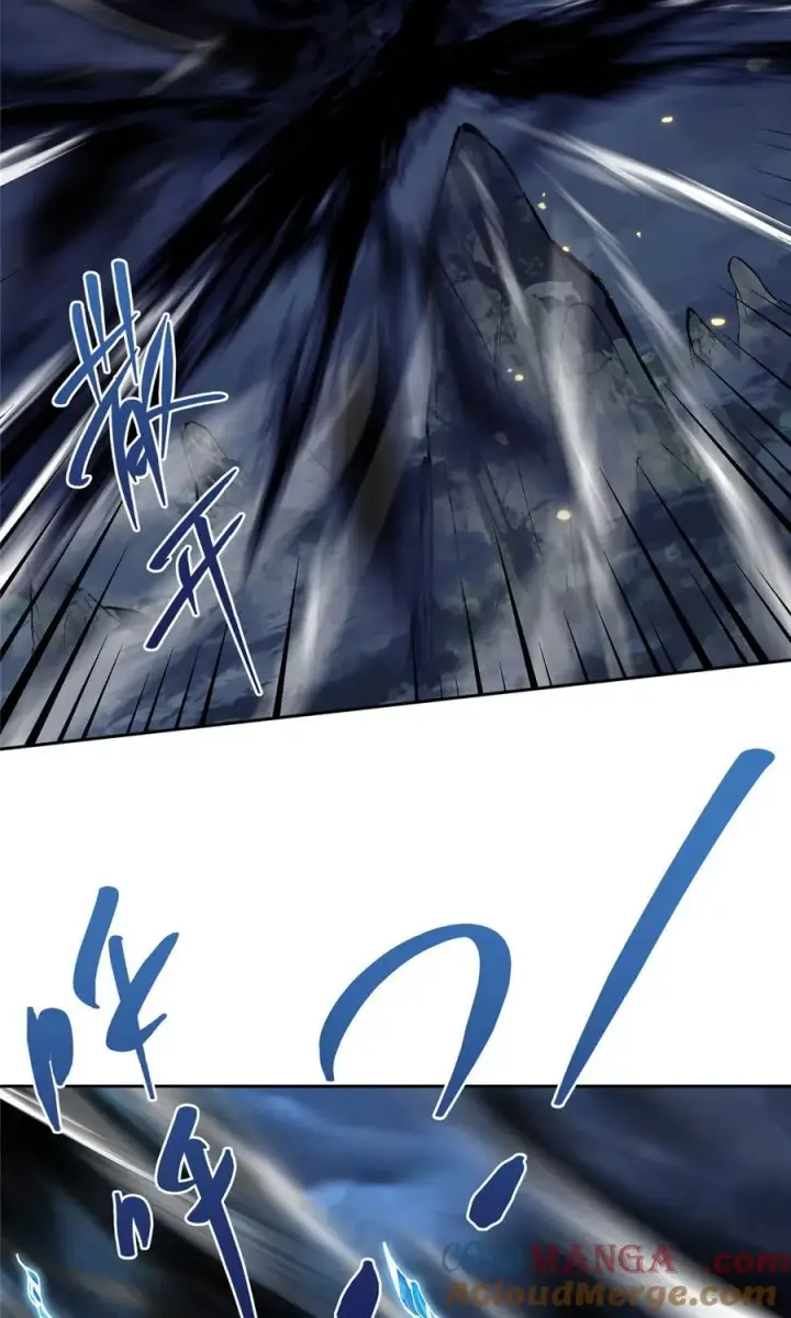漫画《掌门低调点》335 墨色天威之龙第52张图