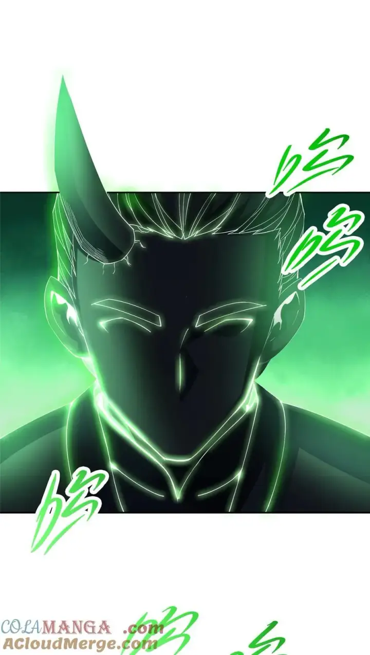 漫画《掌门低调点》340 黑亭的影子很特别第34张图