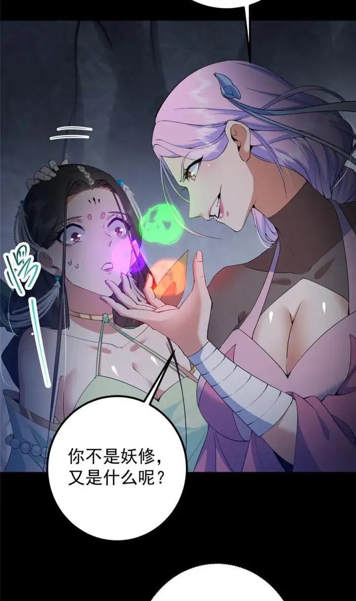 漫画《掌门低调点》346 一切都在计划之中第8张图