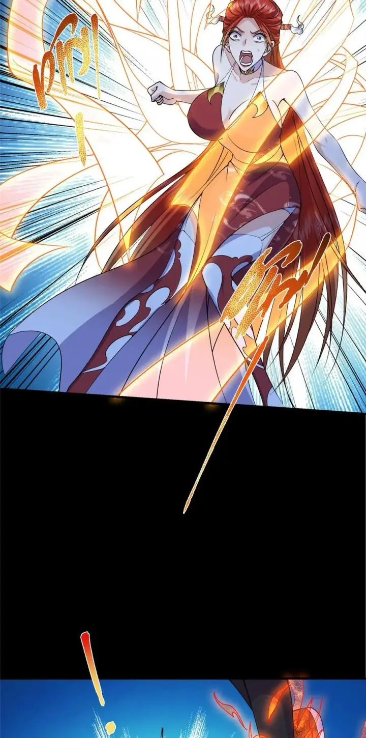 漫画《掌门低调点》365 墨门掌门的弟子第41张图