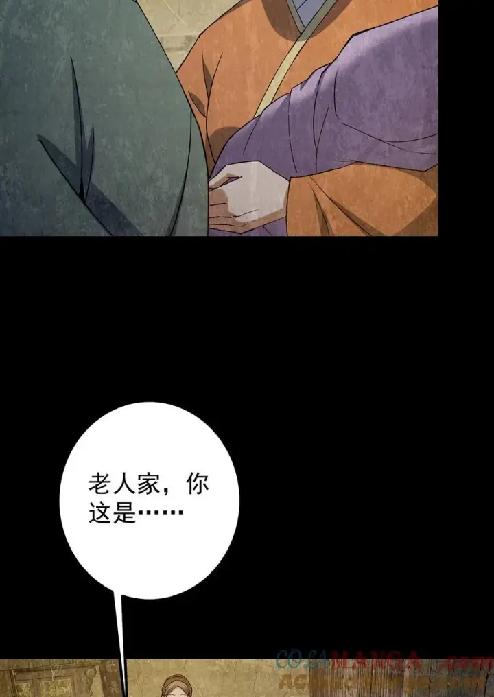 漫画《掌门低调点》366 被人设计的一生第22张图