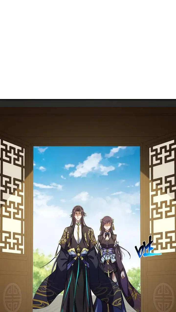 漫画《掌门低调点》368 为师也支持师伯！第14张图