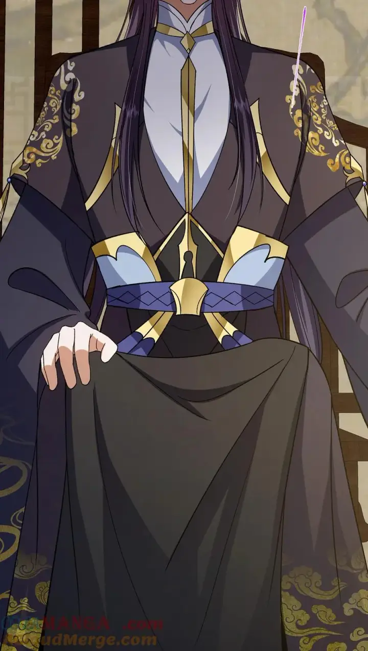 漫画《掌门低调点》368 为师也支持师伯！第19张图