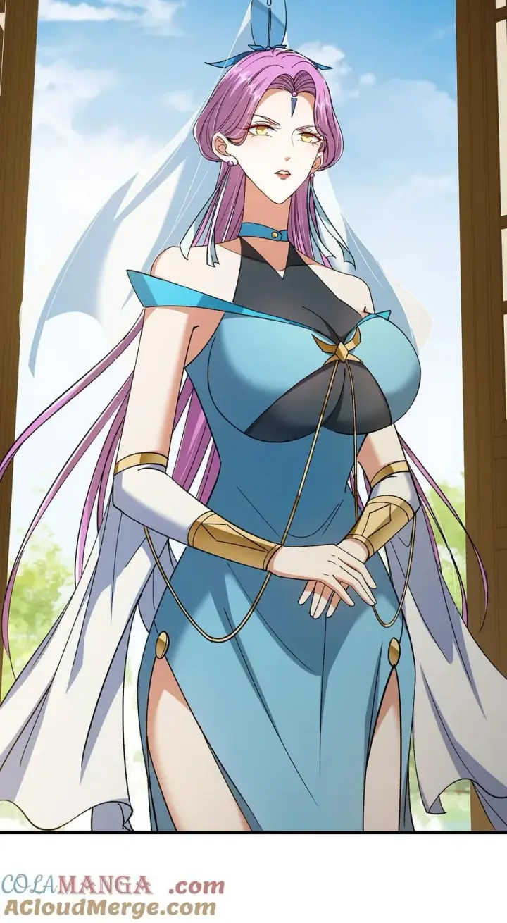 漫画《掌门低调点》368 为师也支持师伯！第40张图
