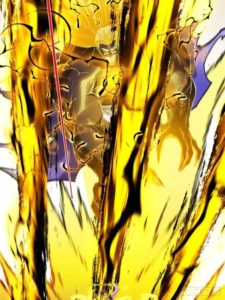 漫画《掌门低调点》584 峥岳的最强姿态！第35张图