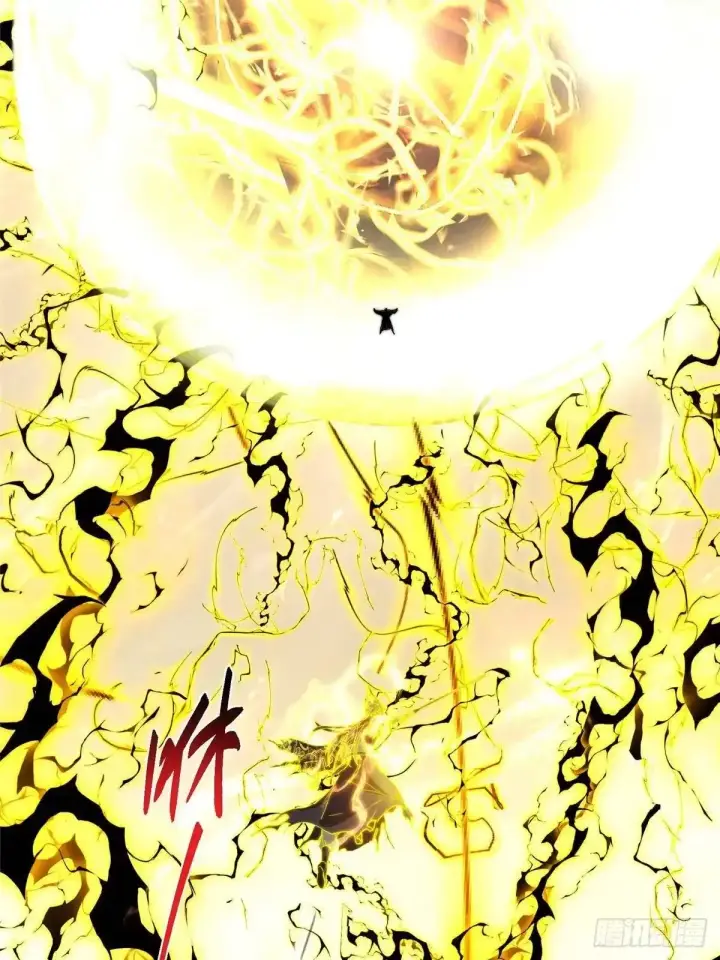漫画《掌门低调点》584 峥岳的最强姿态！第52张图
