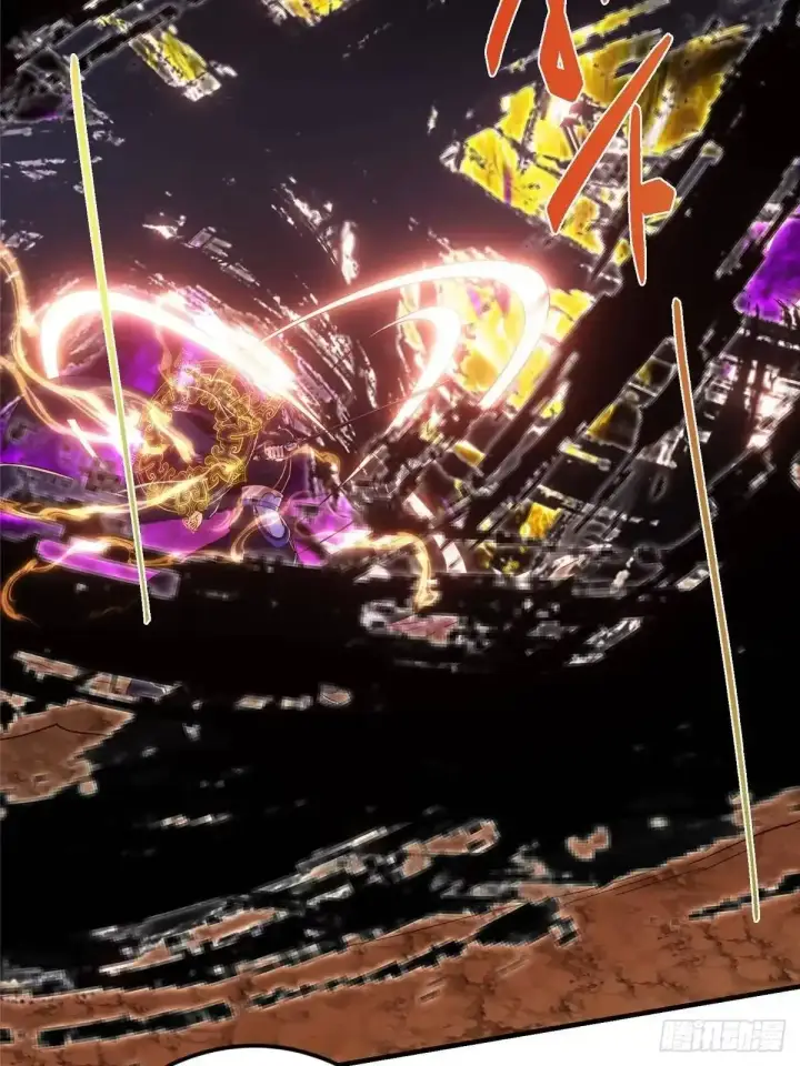 漫画《掌门低调点》582 登神一剑竟不死！第10张图