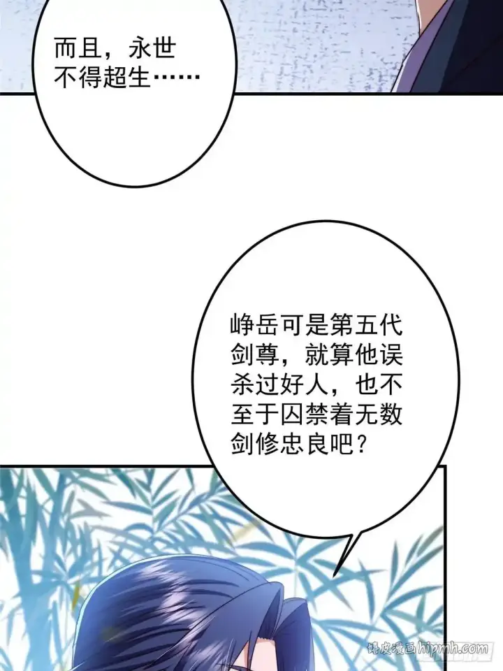 漫画《掌门低调点》581 杀死峥岳的密谋第41张图