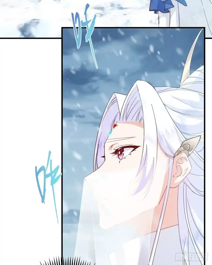 漫画《掌门低调点》590 猫猫神兽美女形态！第23张图