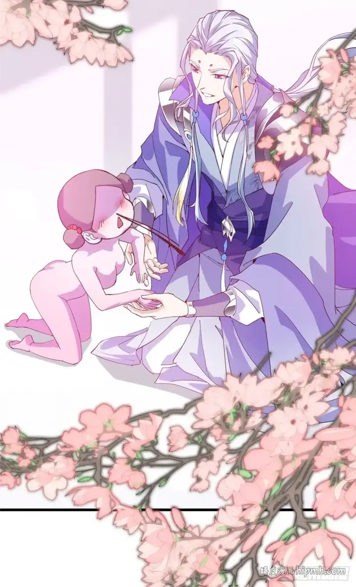 漫画《掌门低调点》590 猫猫神兽美女形态！第46张图