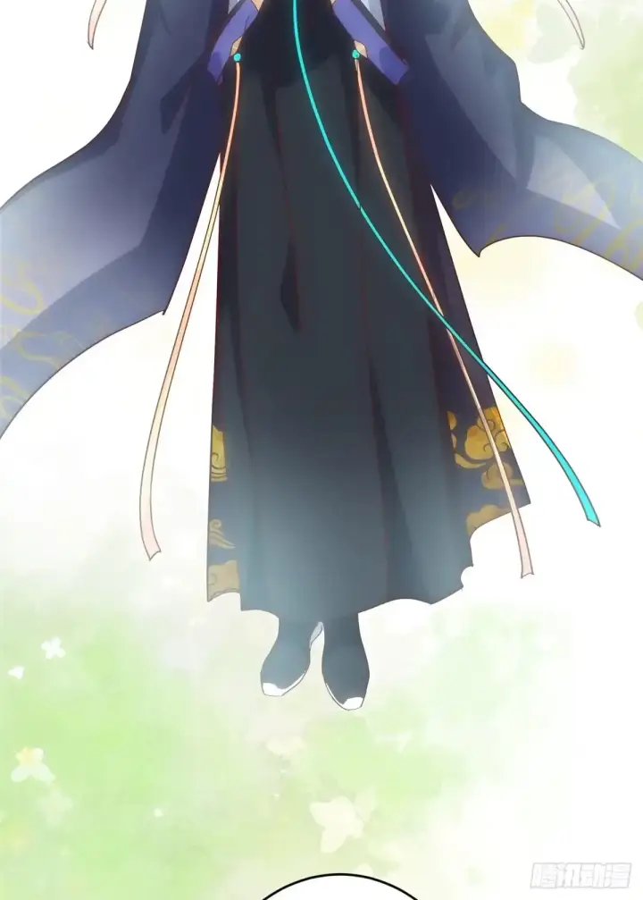 漫画《掌门低调点》590 猫猫神兽美女形态！第7张图