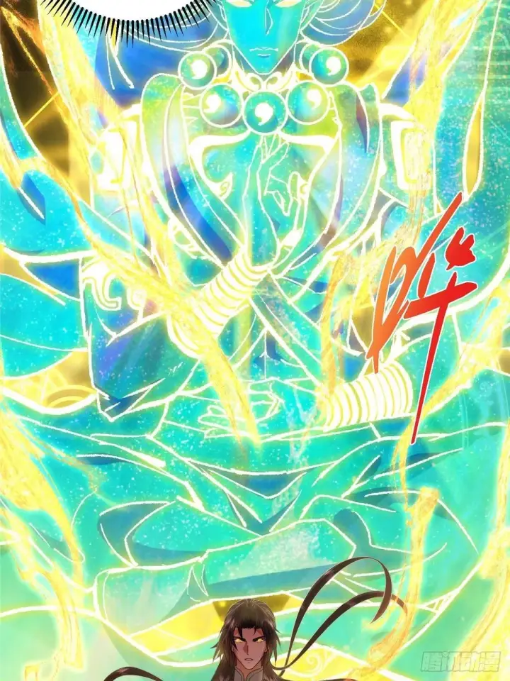 漫画《掌门低调点》575 救世者绝不是一个人第38张图