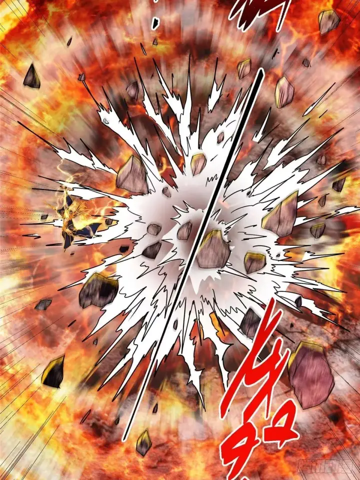 漫画《掌门低调点》575 救世者绝不是一个人第83张图