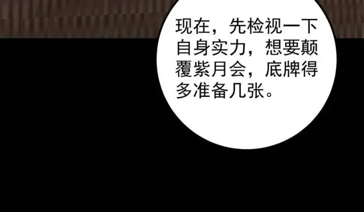 漫画《掌门低调点》088 紫月会之秘第32张图
