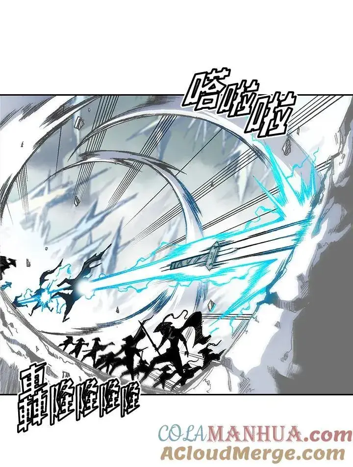 漫画《战王传记》第33话第61张图