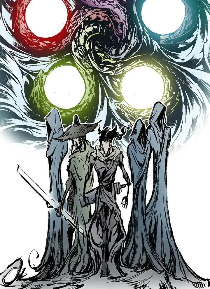 漫画《战王传记》第49话第92张图